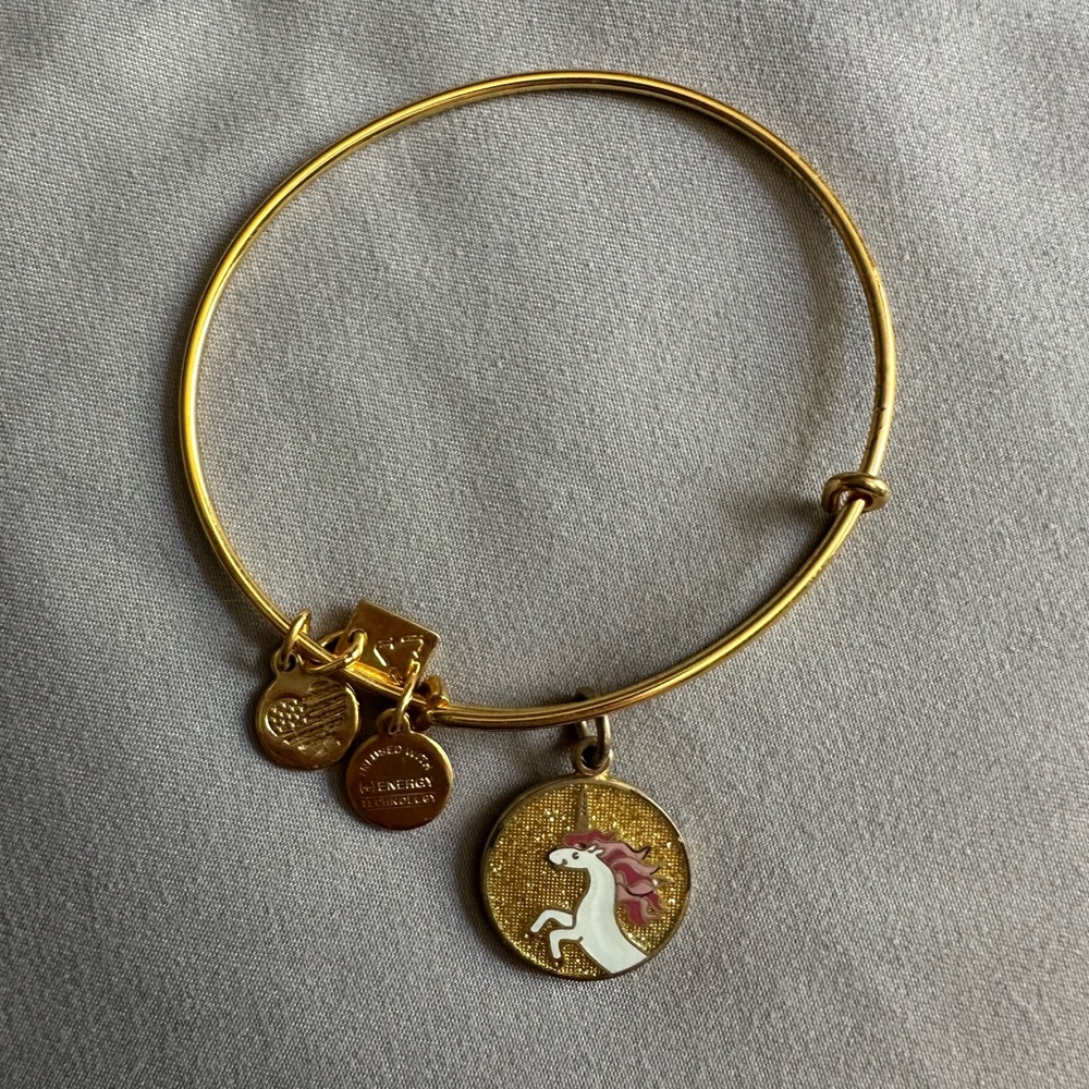 Alex and Ani bracelet